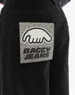 Купить Джинсы Anteater Baggy черные Джинсы Anteater Baggy черные