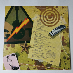 Винтажная виниловая пластинка LP George Thorogood And The Destroyers Better Than The Rest (Canada 1979)