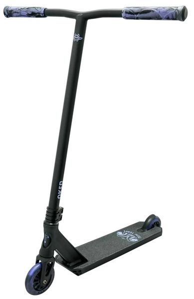 Трюковой самокат Tech Team Aker