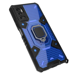 Противоударный чехол с Innovation Case c защитой камеры для Xiaomi Poco M3 Pro / Redmi Note 10 5G