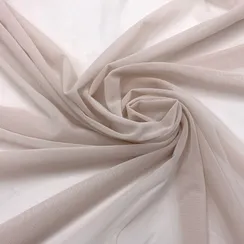 Сетка эластичная серебристый пион  (цв. 168), Lauma