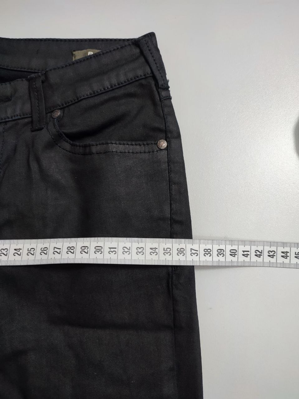 Штаны Mango темные 38 размер