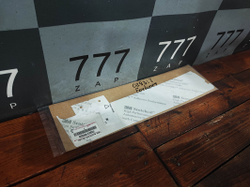 Наклейка двери задней правой Hilux 8 Новая Оригинал 759230K030