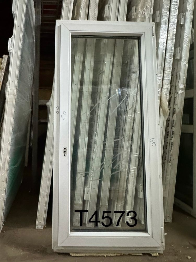 Окно Пластиковое Б/У 156(в) х 73(ш)