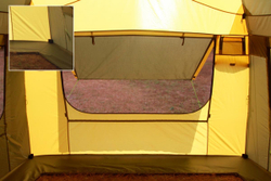 Палатка Maverick Мультидом 4 Season Thermal под теплообменник M-KM-077