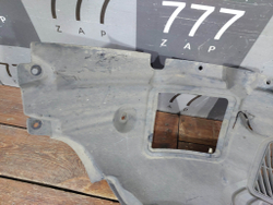 Подкрылок передний правый BMW 1-Series (F20) 11-19 Б/У Оригинал 51717260710