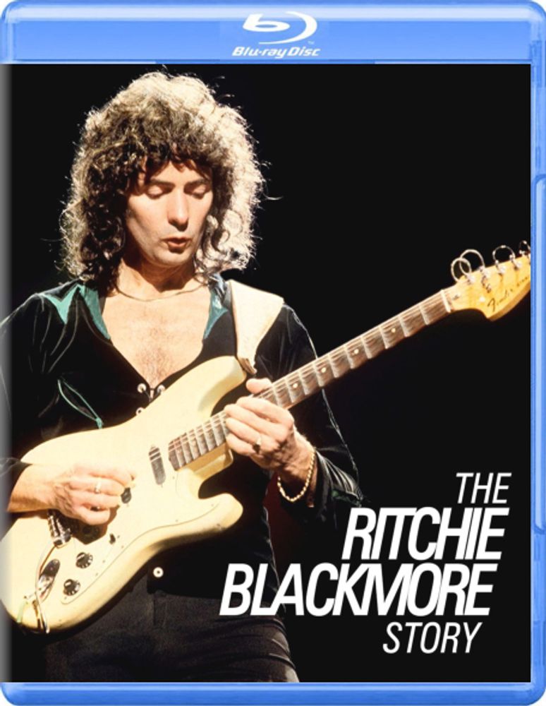 Ritchie Blackmore / The Ritchie Blackmore Story (Blu-ray)