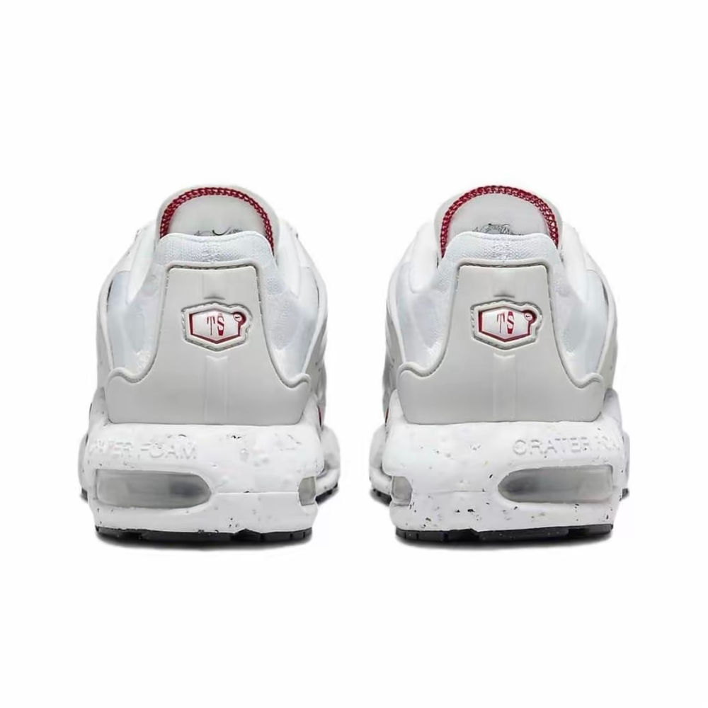 Nike Air Max Terrascape Plus Platinum Gym Red