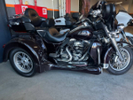 Harley-Davidson Tri Glide Ultra, 2014, 35 404 км.