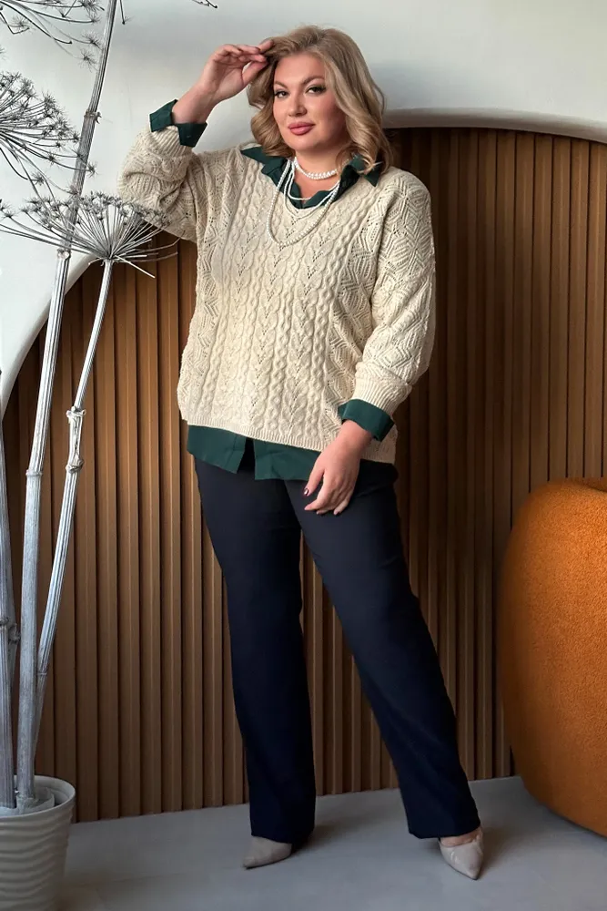 Брюки 5301 Fabrika