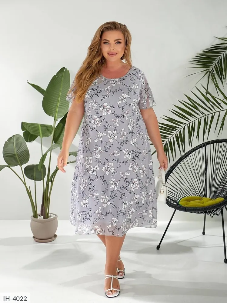 Платье IH-4020 Фабрика Моды