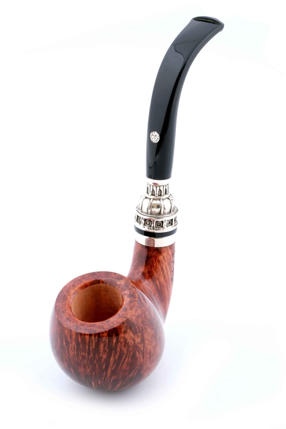 Курительная трубка Mastro De Paja SAN PIETRO, в шкатулке M684