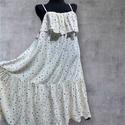 ДО ШТАПЕЛЬ Сараван Люкс Воланы