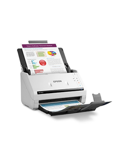 Сканер Сканер Epson WorkForce DS-770II (B11B262401)