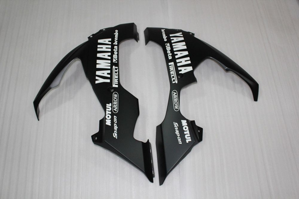 Комплект пластика для мотоцикла Yamaha YZF-R1 04-06 Черный