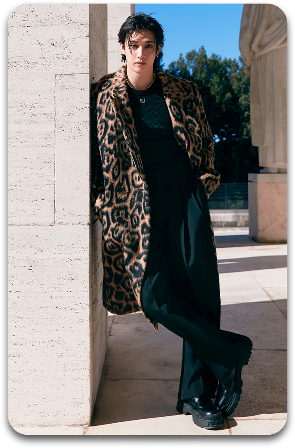 Карта / STRAY KIDS #5140