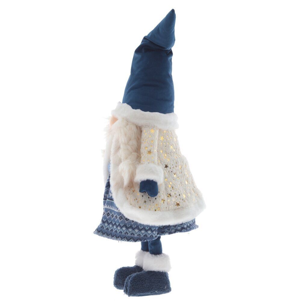 GAEM Игрушка набивная с подсветкой "Гном", L28 W20 H79/52 см, 2в.
