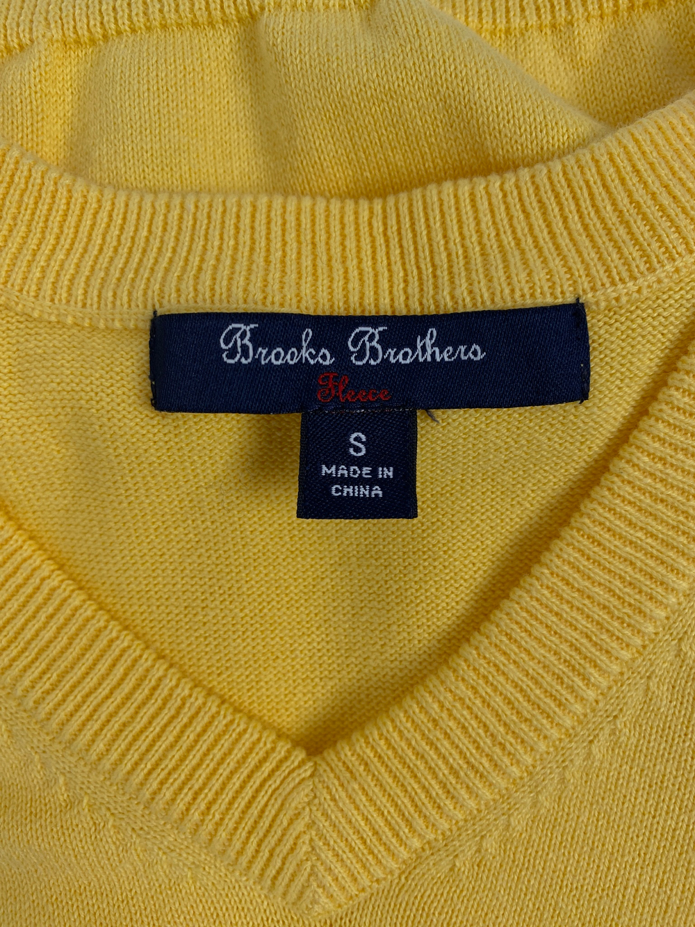 Жилет Brooks Brothers