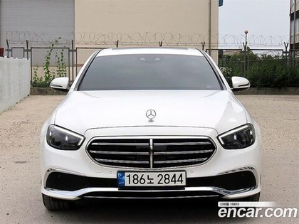 Mercedes-Benz E-Class W213 E250 Exclusive (08.2021)