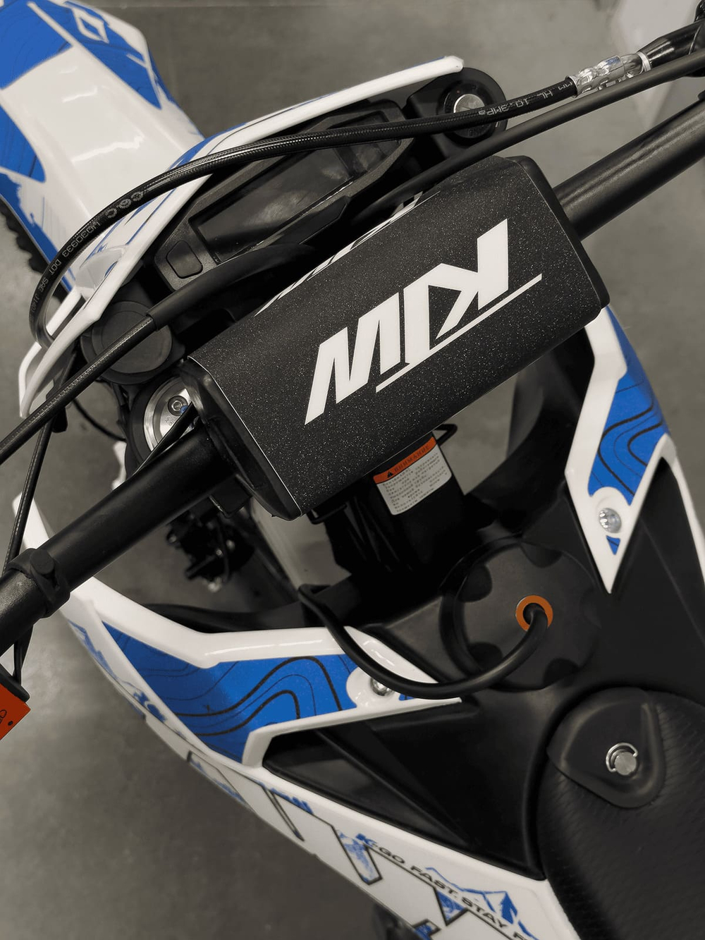 Мотоцикл КТW К02 РR300 ENDURO