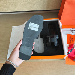 Hermes Oran Sandal