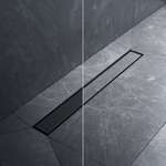 Трап для душа линейный, универсальный затвор Tile, 60 см AM.PM MasterFlow W01SC-U11-060-04BM