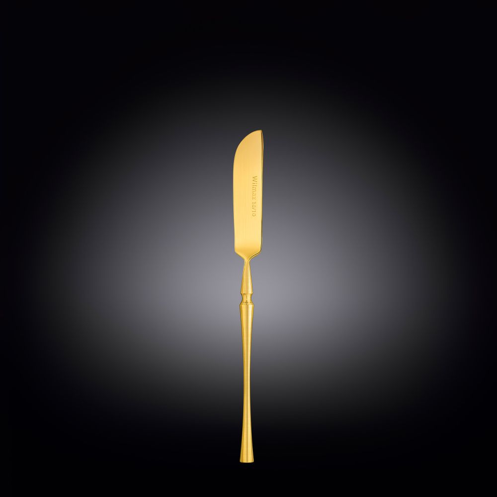 Нож для масла 16 см на блистере WL‑999571/1B