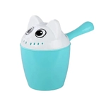 Ковш с крышкой Котофей (св.голубой/светло-бирюзовый)