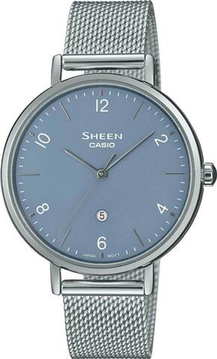 Женские наручные часы Casio Sheen SHE-4562M-2A