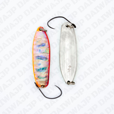 Блесна BUX DAYTONA SHELL 18.0g  GP-S