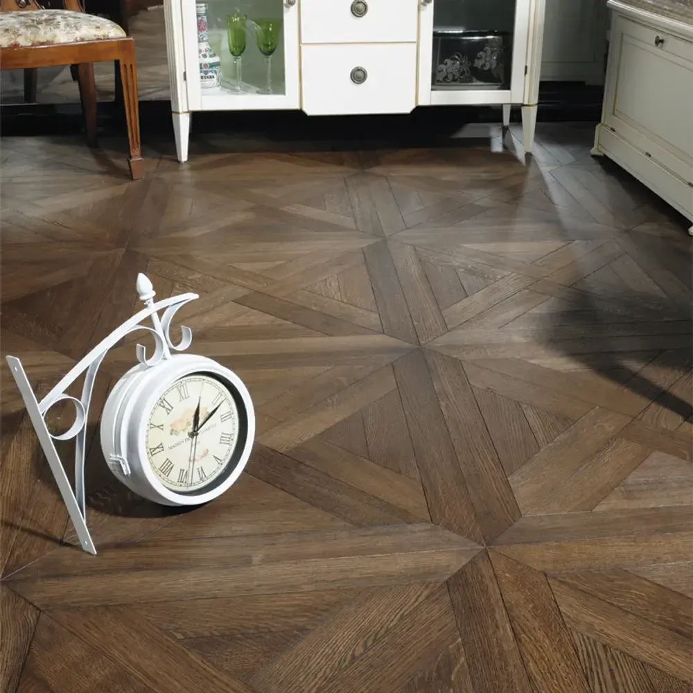 Инженерный паркет Coswick Дуб Старая Венеция (Old Venice) Шелковое масло ультраматовое