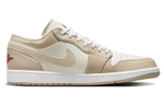 Air Jordan 1 Low Se 'Sail Rattan'