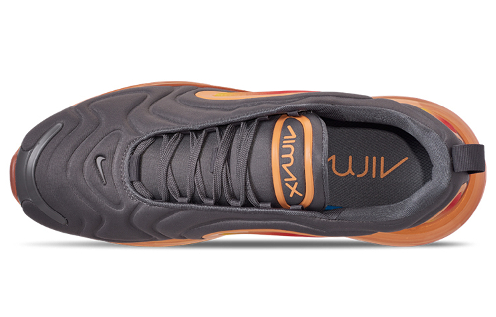 Кроссовки Nike Air Max 720 "Fuel Orange"