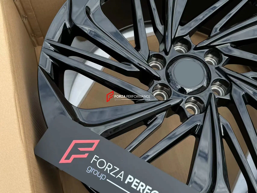 КОВАНЫЕ ДИСКИ ДЛЯ LEXUS LX600 2021 ЛЕКСУС