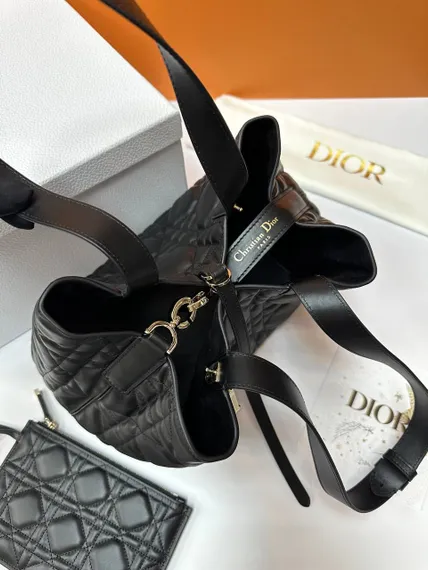 Сумка Dior Toujours, черный