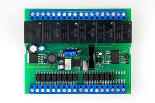 Программируемый логический контроллер ПЛК-100