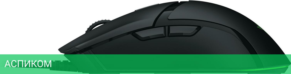 Мышь Razer Cobra черный (RZ01-04650100-R3M1)
