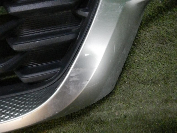 Решетка радиатора Kia Seltos (2019-н.в.)