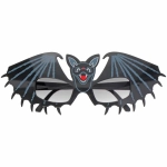 Очки карнавальные «Летучая мышь» 18*8 см