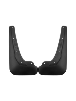 Брызговики задние для LiXiang L7 (I дорест.) 2023-н.в. 2 шт.(optimum) в пакете  NLF.A67709.E13