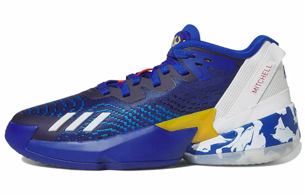 Кроссовки Adidas D.O.N. Issue 4 4