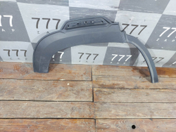 Накладка крыла заднего правого Changan CS35PLUS 18-нв Б/У Оригинал S111F2713060400