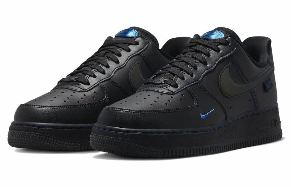 Кроссовки Nike Air Force 1 Low (Женская размерная сетка)