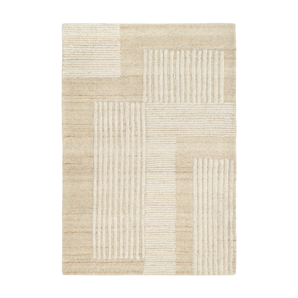 Ковер из шерсти thar из коллекции ethnic