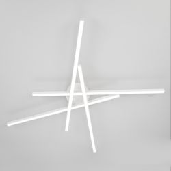 Citilux Стиг CL203140 LED Люстра потолочная с пультом Белая