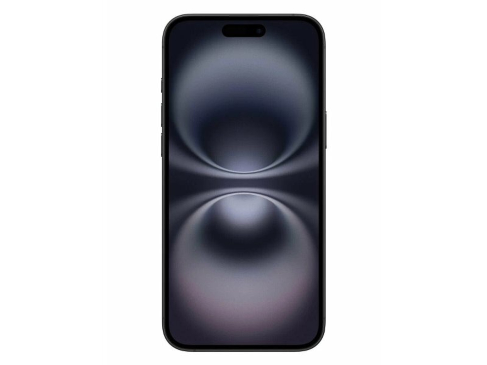 Смартфон Apple iPhone 16 256GB Dual SIM Black