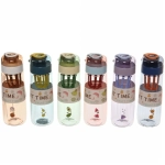 Бутылка питьевая пластиковая 500мл «FRUIT TIME»"