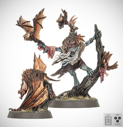 High Falconer Felgryn