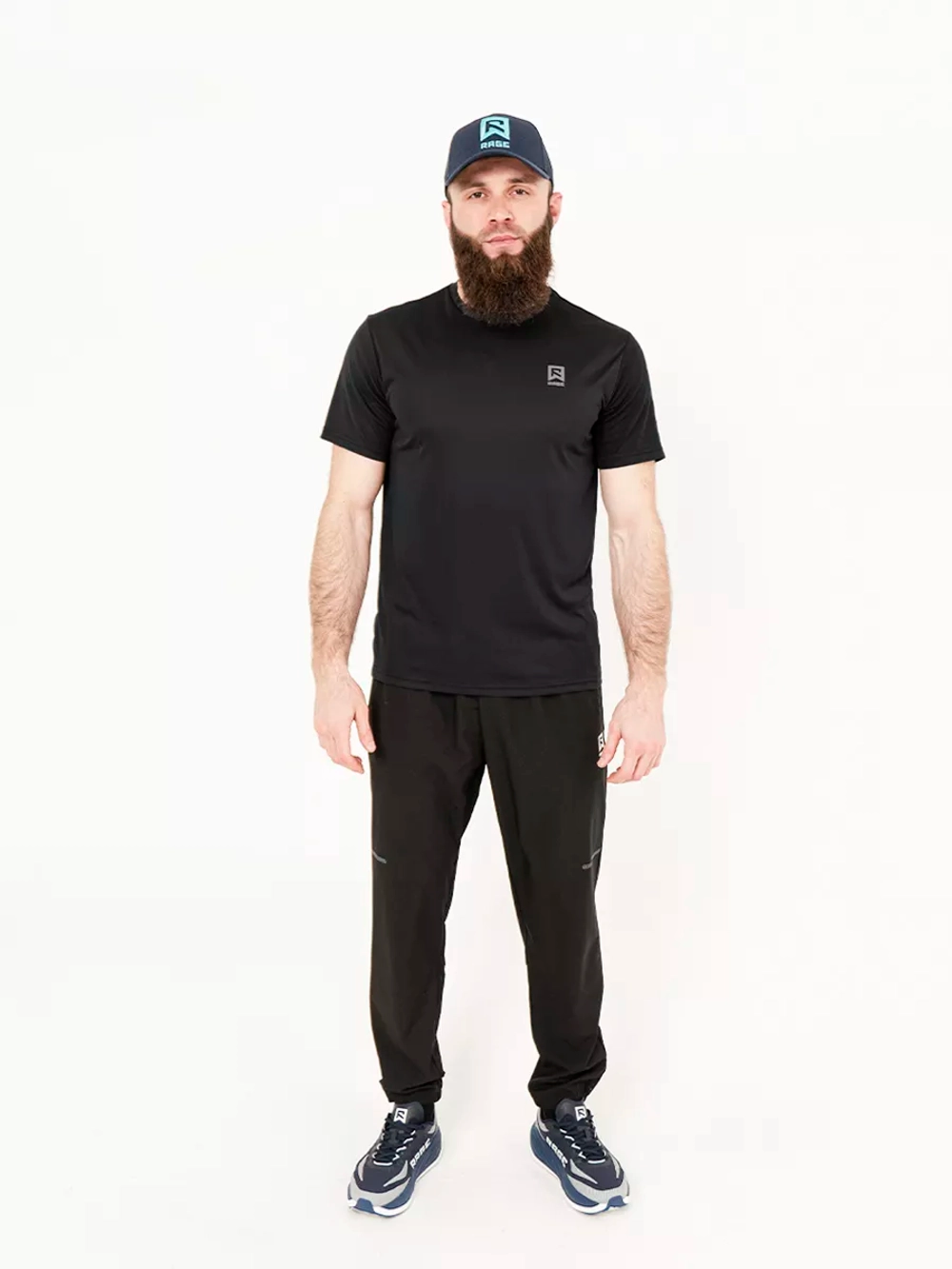 Футболка Rage.