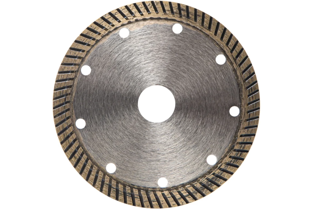 Диск алмазный отрезной Turbo P.I.T. 125x22.2x1.4 мм ACTW03-T125A